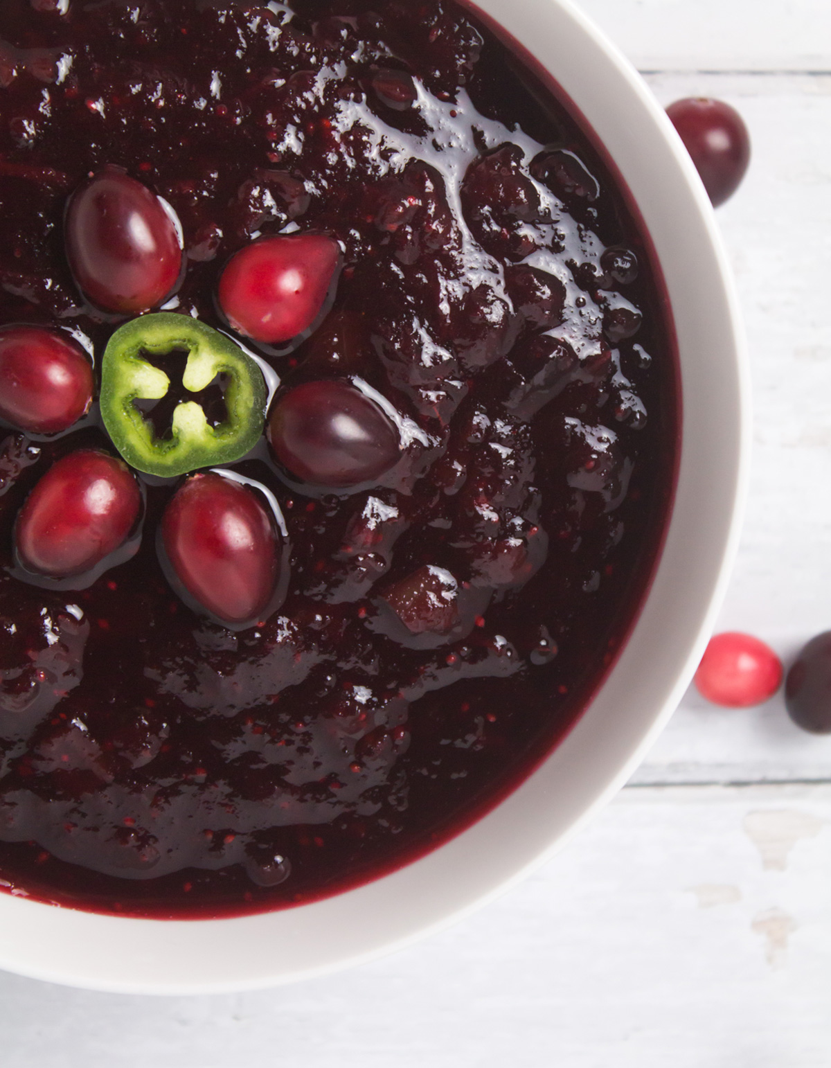 Jalapeno cranberry outlet sauce